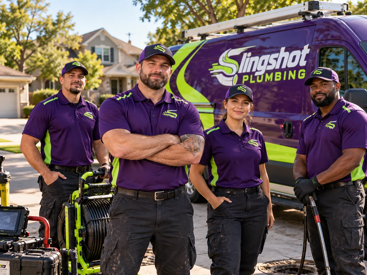 Drain Cleaning in Jackson, NE near me