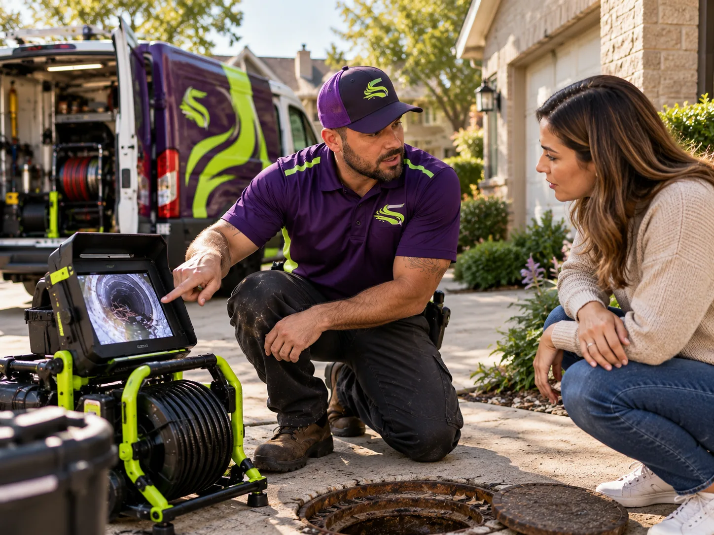 Drain Cleaning Jackson, NE FAQs